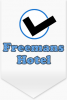 Freemans Hotels  logo